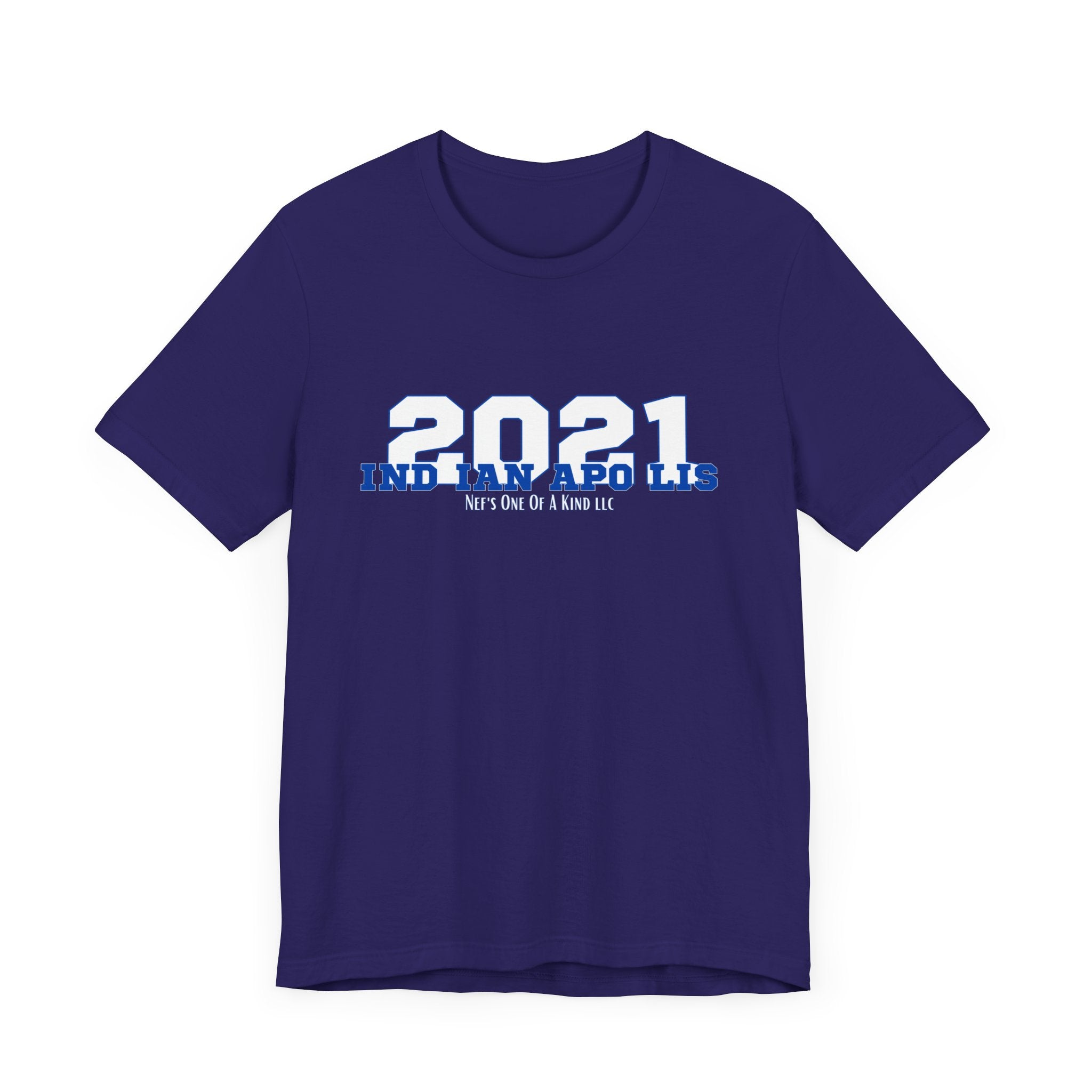 Indianapolis Separation Anxiety 2021 Unisex